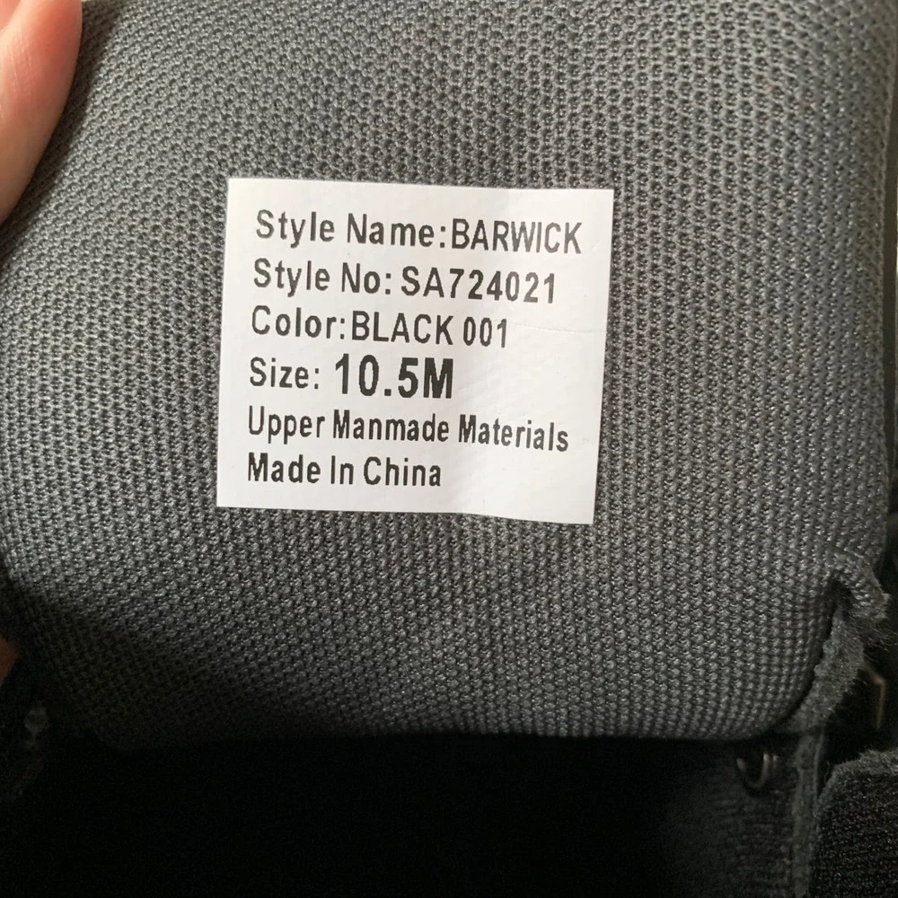 Steel Toe 